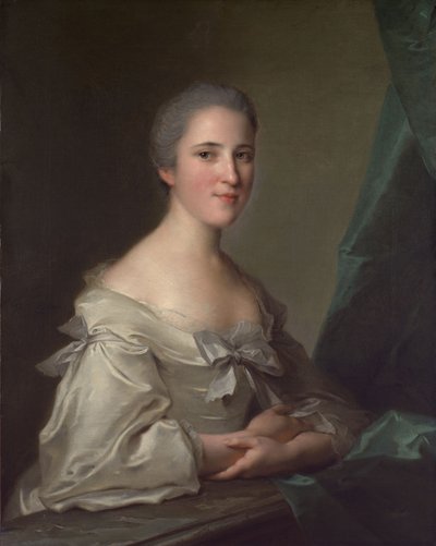 Elizabeth, gravin van Warwick door Jean Marc Nattier